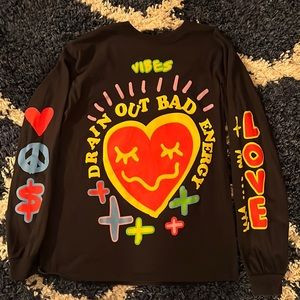 PACSUN long sleeve shirt